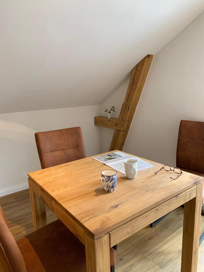 Fewo Herrmann Petersdorf auf Fehmarn Eksteriør bilde