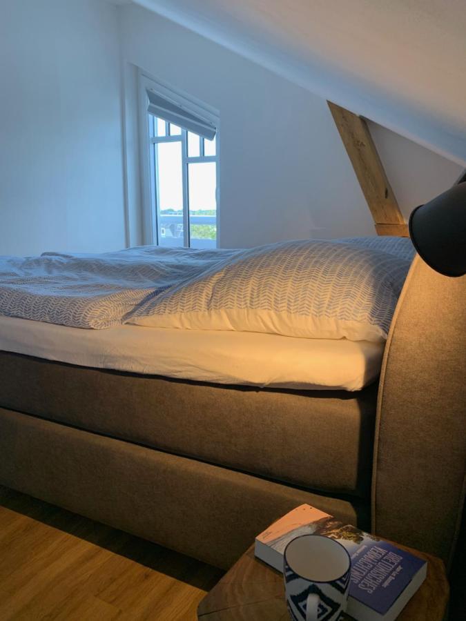 Fewo Herrmann Petersdorf auf Fehmarn Eksteriør bilde